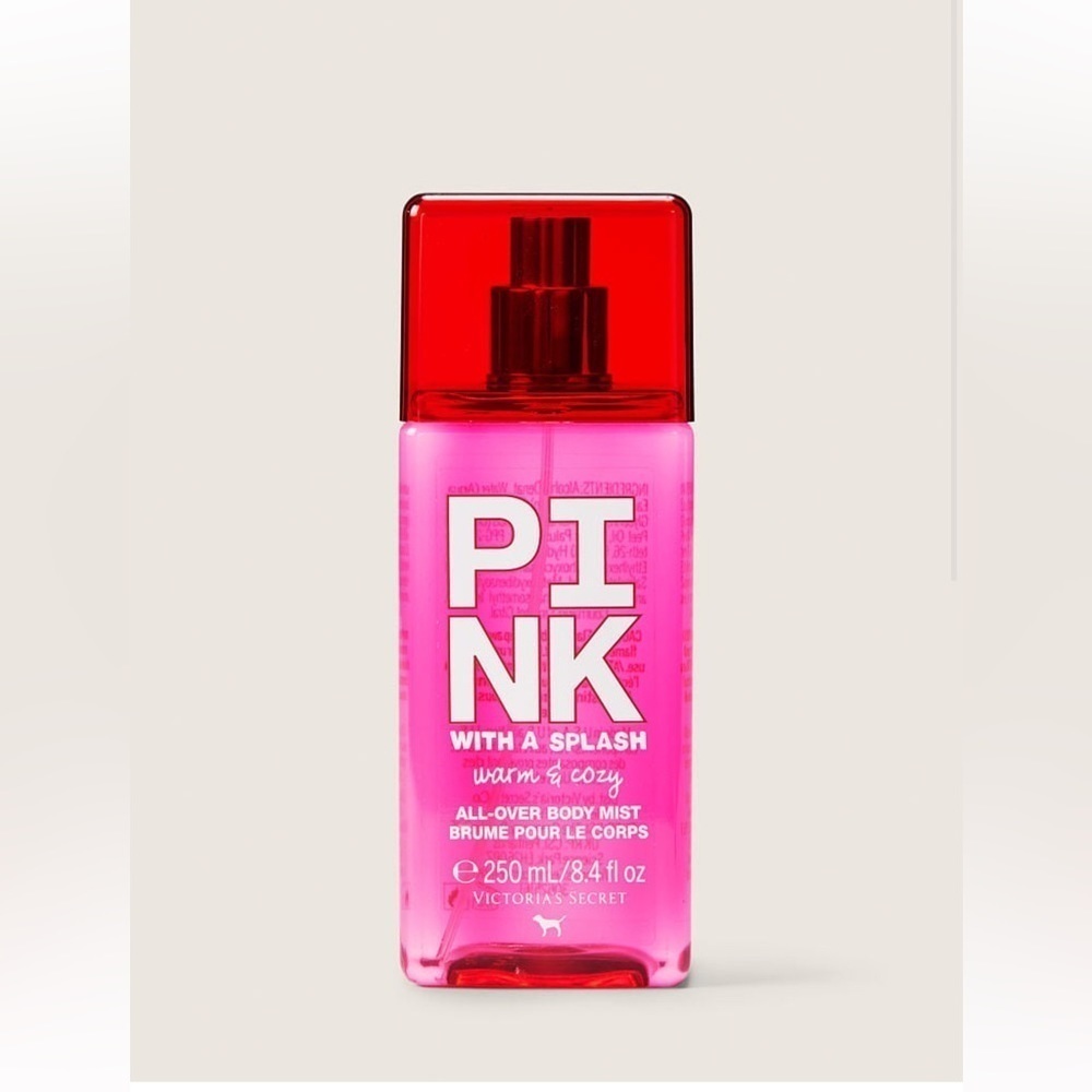 BODY CARE
Warm & Cozy Fragrance Retro